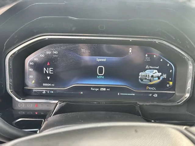 Certified Used 2025 Summit White Chevrolet LT DRW image 12