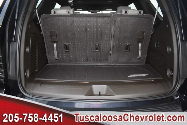 2026 Chevrolet Tahoe LS - Photo 9