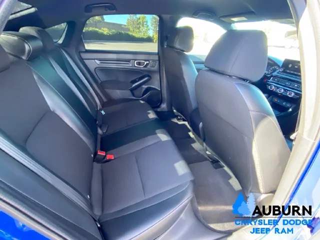 Used 2023 Blue Honda Sport image 16