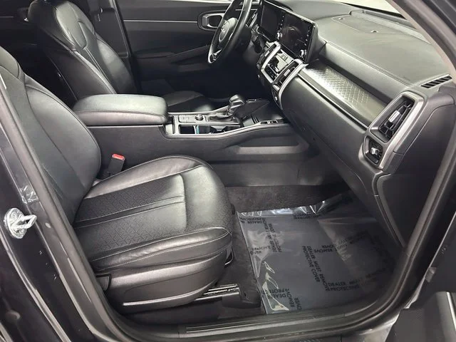 Used 2022 Gray Kia S image 13