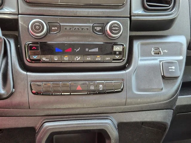 Used 2023 White Ram High Roof image 18