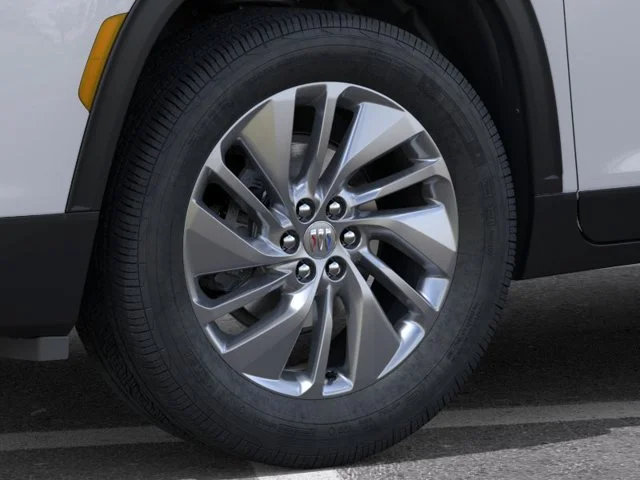 New 2027 Summit White Buick Preferred image 9