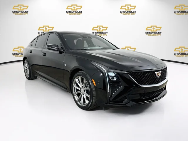 2025 Cadillac CT5 Sport