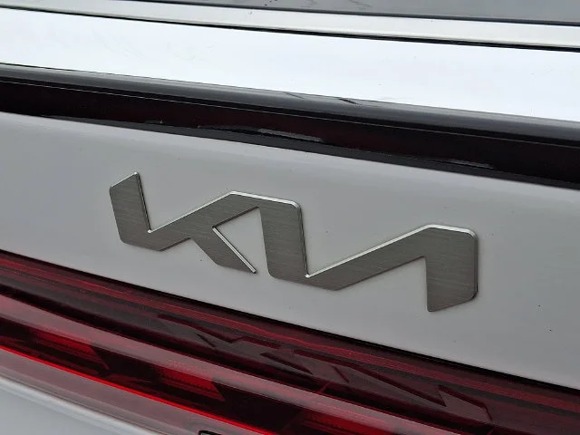 Certified Used 2024 White Kia GT-Line image 31