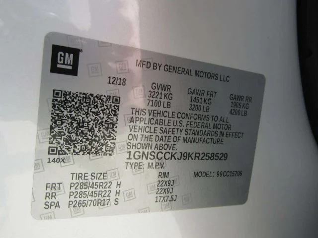 Used 2019 Pearl Chevrolet Premier image 33