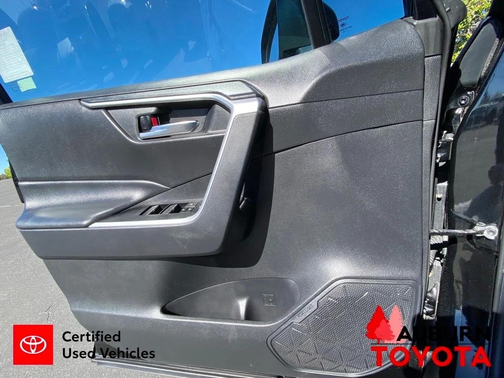 Certified Used 2024 Midnight Black Metallic Toyota Woodland Edition image 34