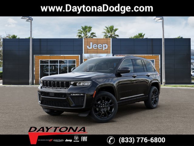 2026 Jeep Grand Cherokee Limited Reserve