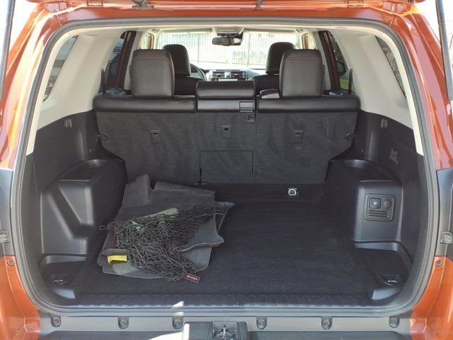 Used 2024 Orange Toyota TRD Pro image 22
