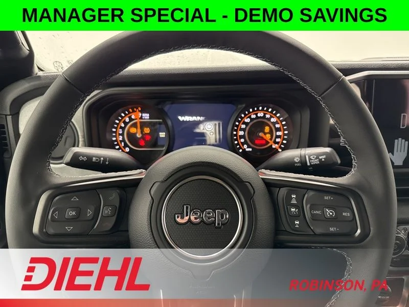 2026 Jeep Wrangler 2-Door Sport S - Photo 19
