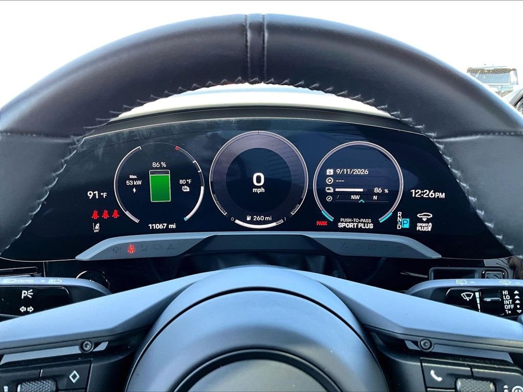 Used 2025 Gray Porsche 4S image 25