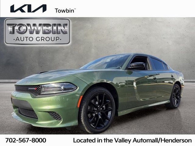 2023 Dodge Charger GT