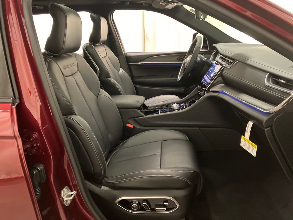 2025 Jeep Grand Cherokee L Overland - Photo 19