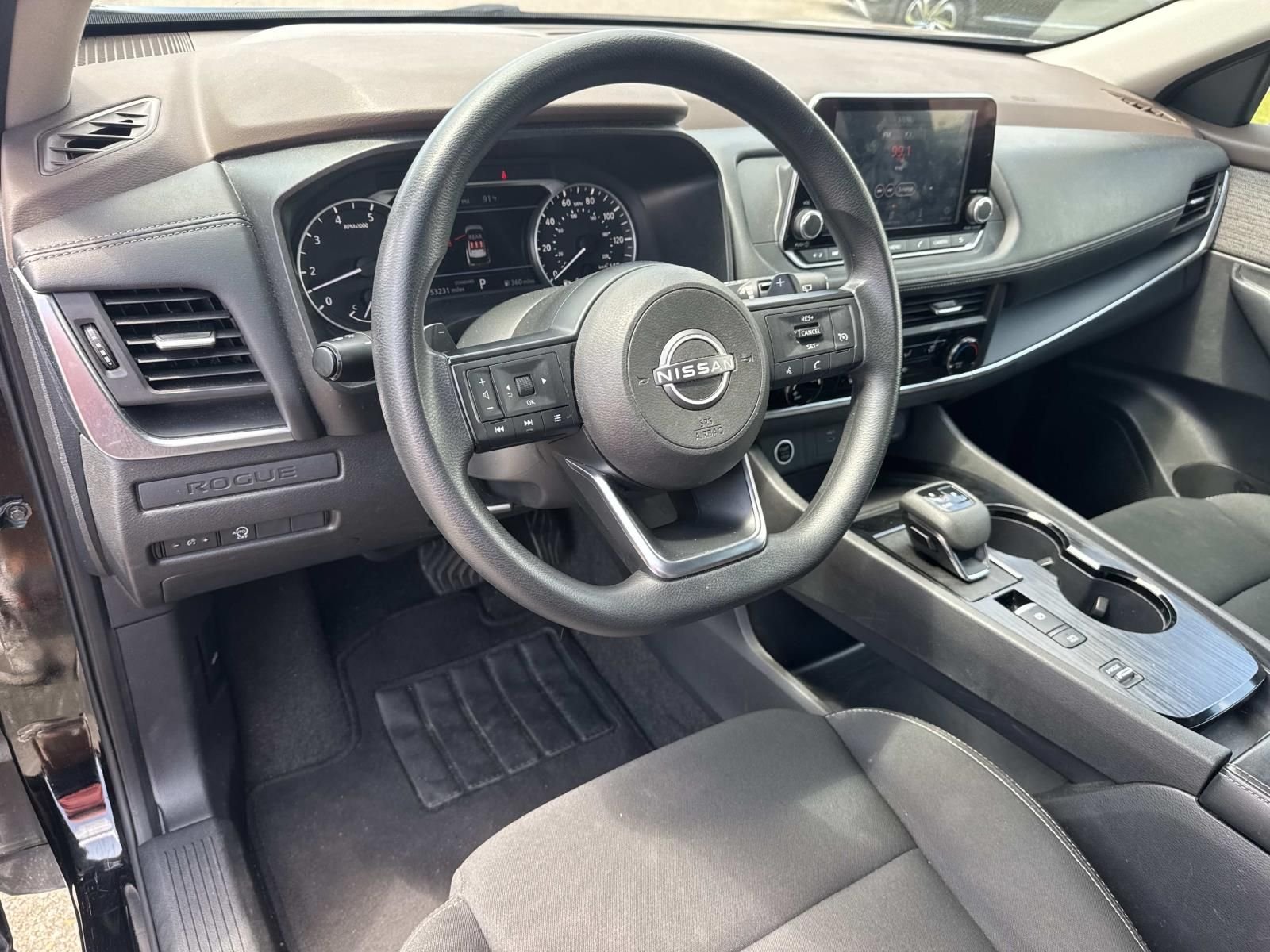 Used 2023 Black Nissan S image 18