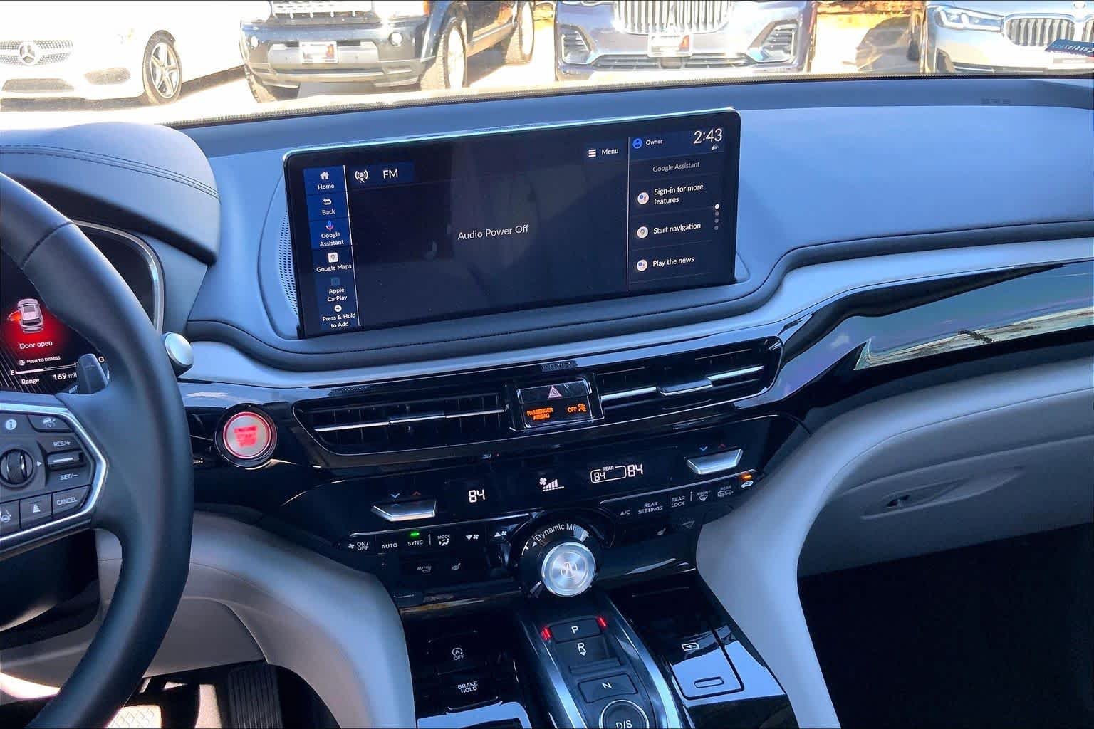 New 2026 Canyon River Blue Metallic Acura w/Technology Package image 6