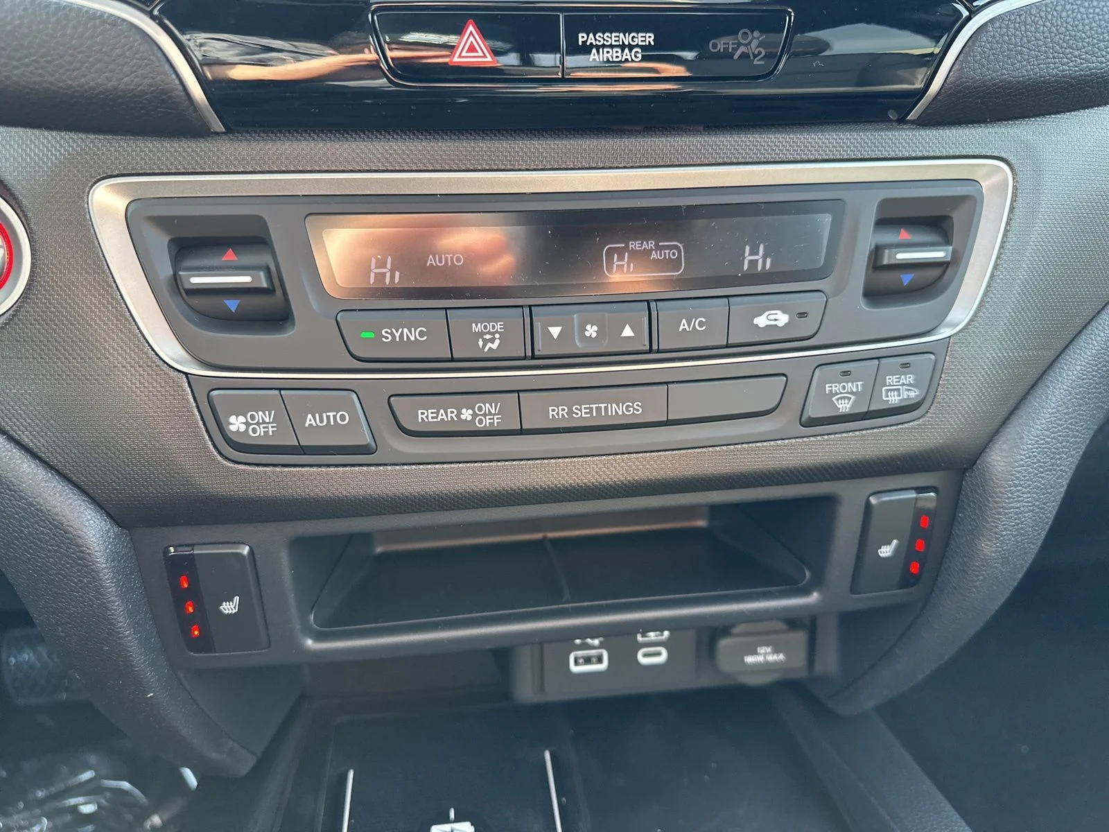 2026 Honda Ridgeline TrailSport - Photo 56