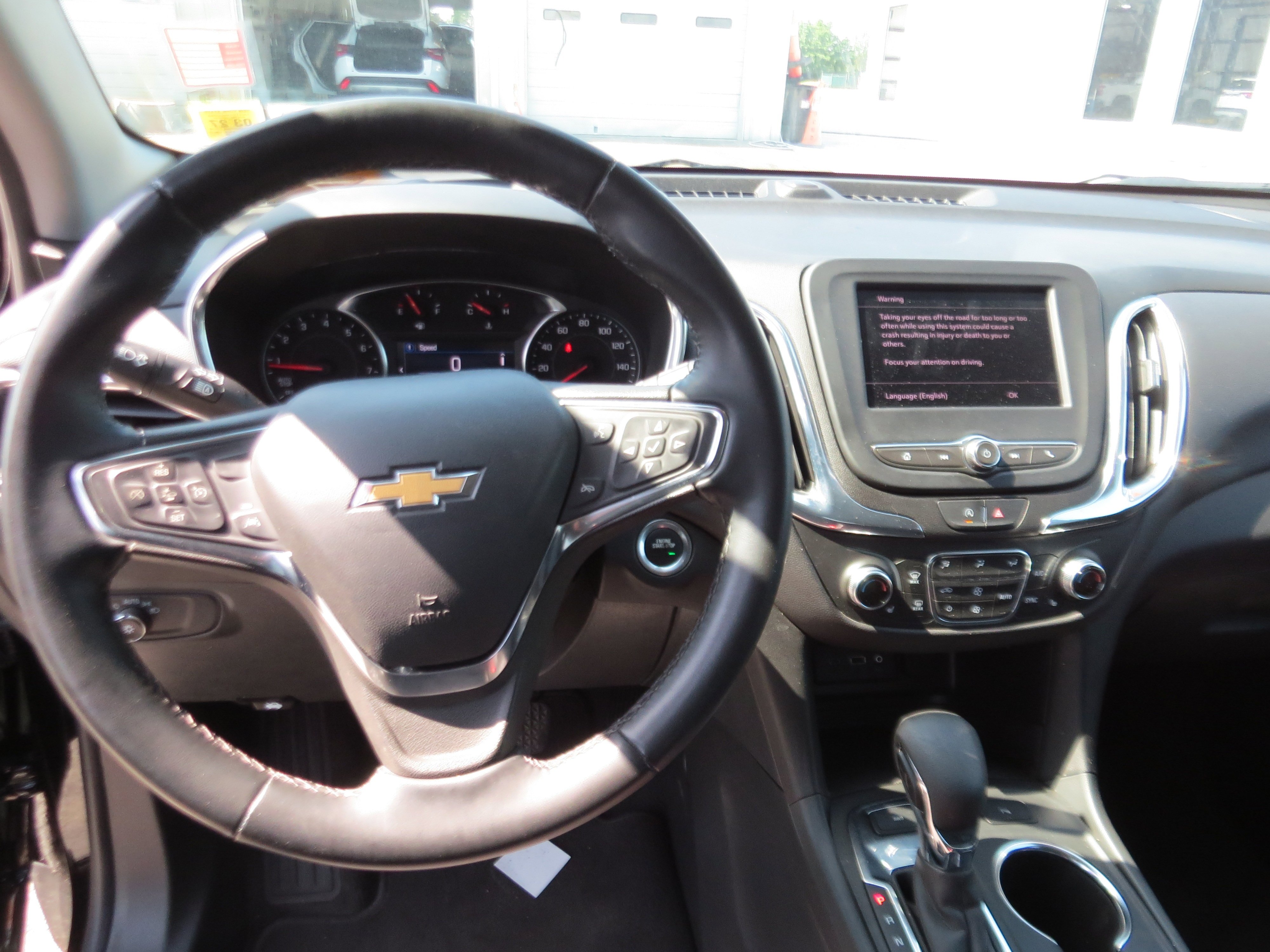 Used 2024 Mosaic Black Metallic Chevrolet LT image 18