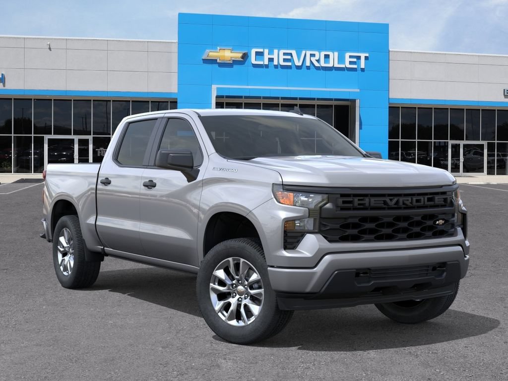2026 Chevrolet Silverado 1500 Custom - Photo 7