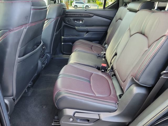 2025 Honda Pilot Black Edition - Photo 11
