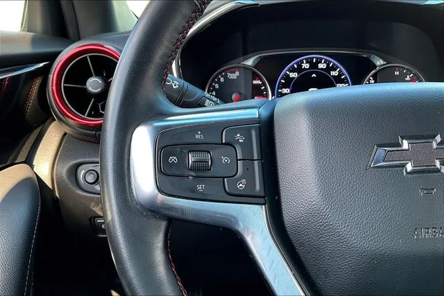 Used 2023 Red Chevrolet RS image 11