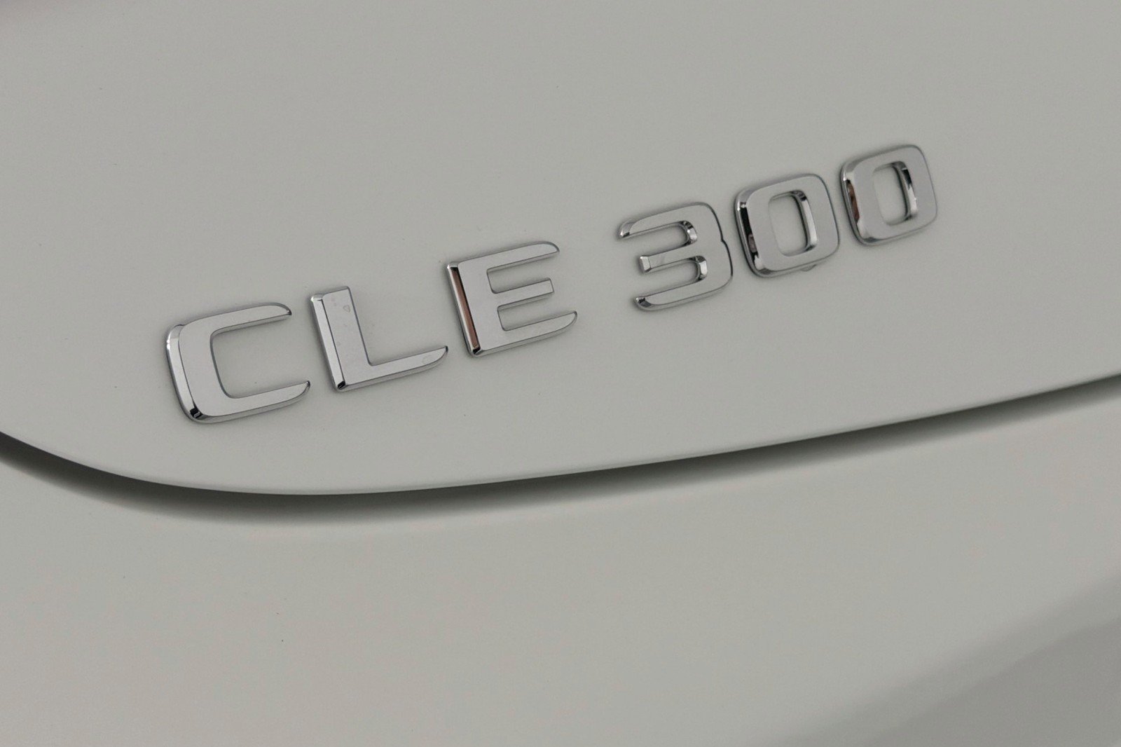 New 2027 Polar White Mercedes-Benz CLE 300 4MATIC® Coupe image 8