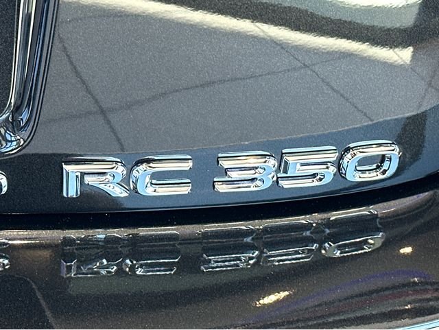 New 2025 Caviar Lexus  350 F SPORT AWD image 20