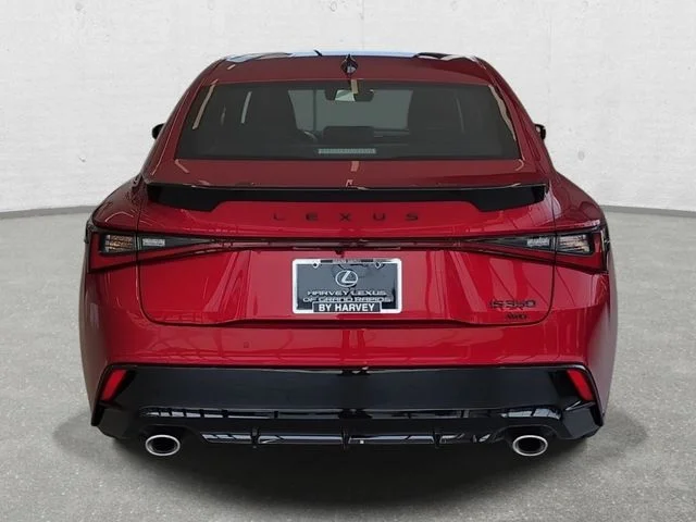 2026 Lexus IS 350 F SPORT DESIGN - Photo 6
