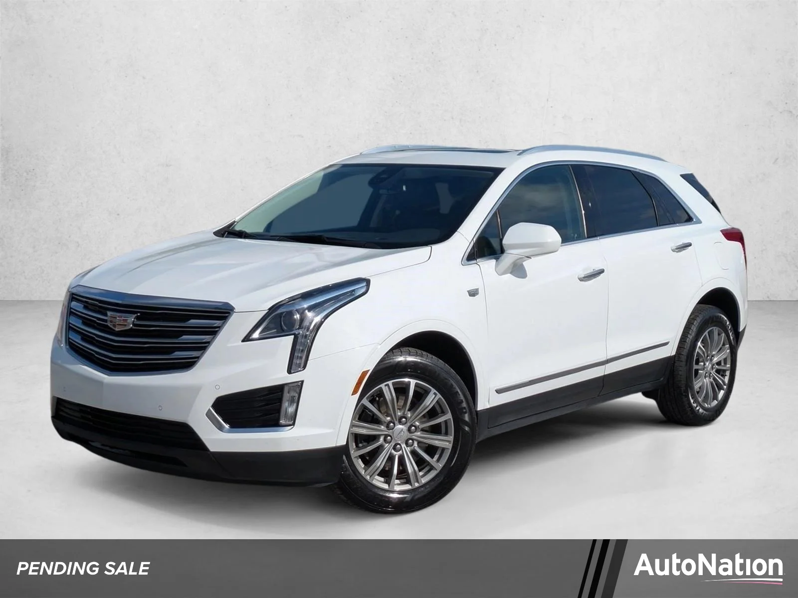 2019 Cadillac XT5