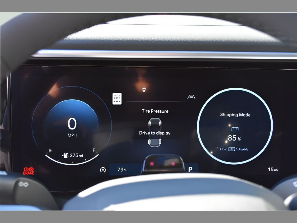New 2026 Ecotronic Gray Pearl Hyundai Limited FWD image 53