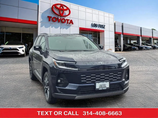 2026 Toyota RAV4 Limited