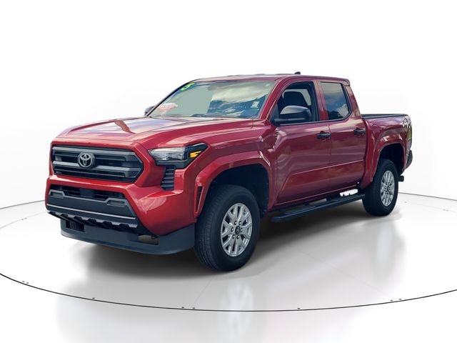 Used 2025 Red Toyota SR image 2