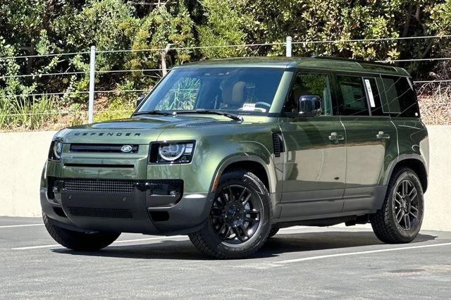 2026 Land Rover Defender 110 S