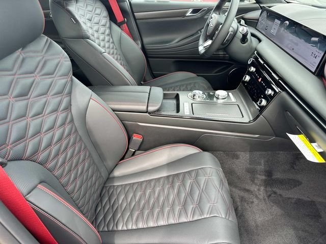 2025 GENESIS G80 Sport Prestige - Photo 8