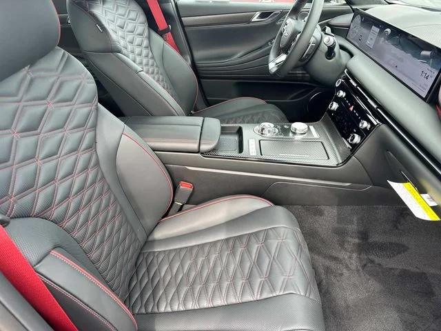 2025 GENESIS G80 Sport Prestige - Photo 8