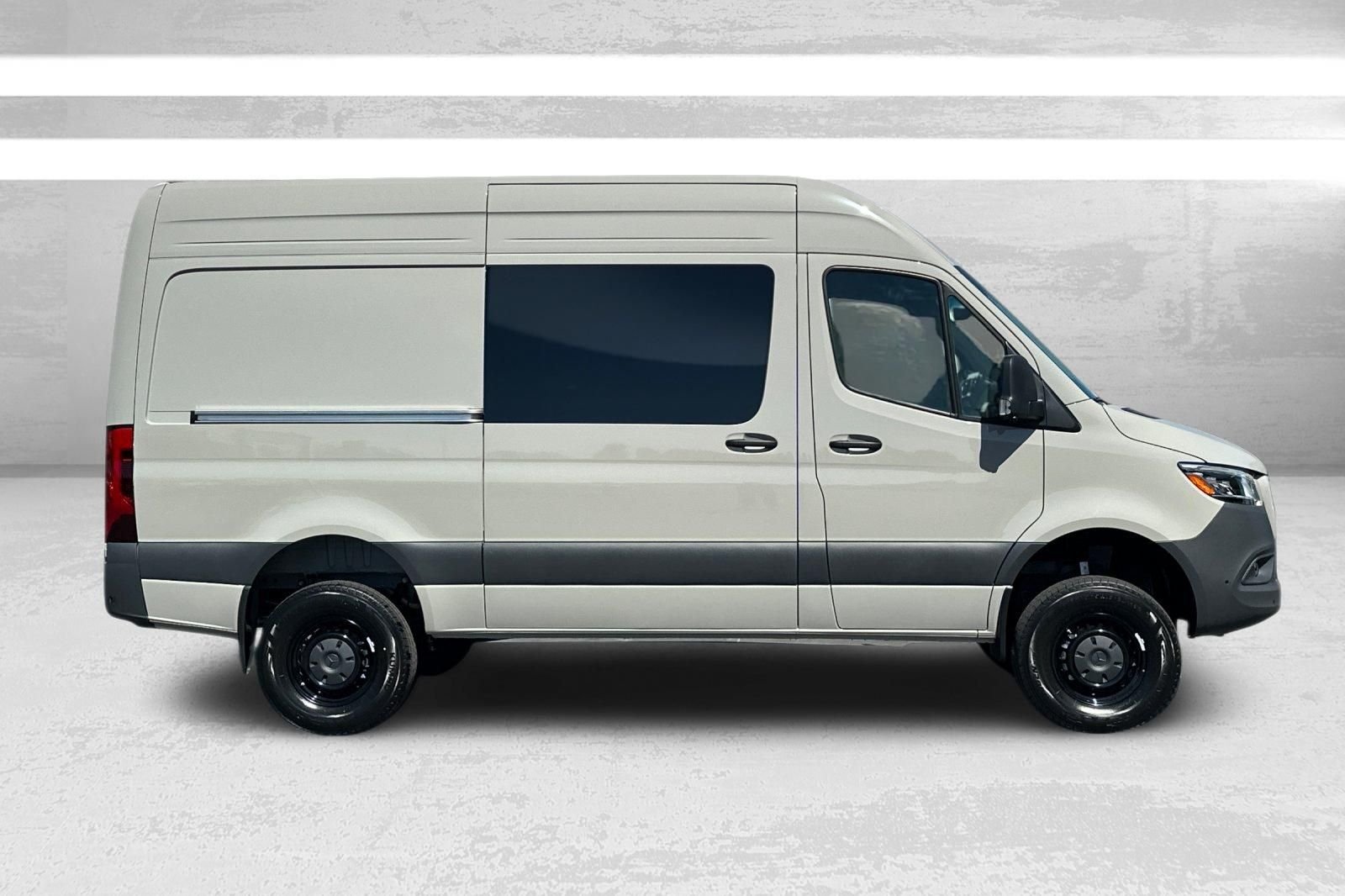 New 2026 Gray Mercedes-Benz Cargo 144 WB image 3