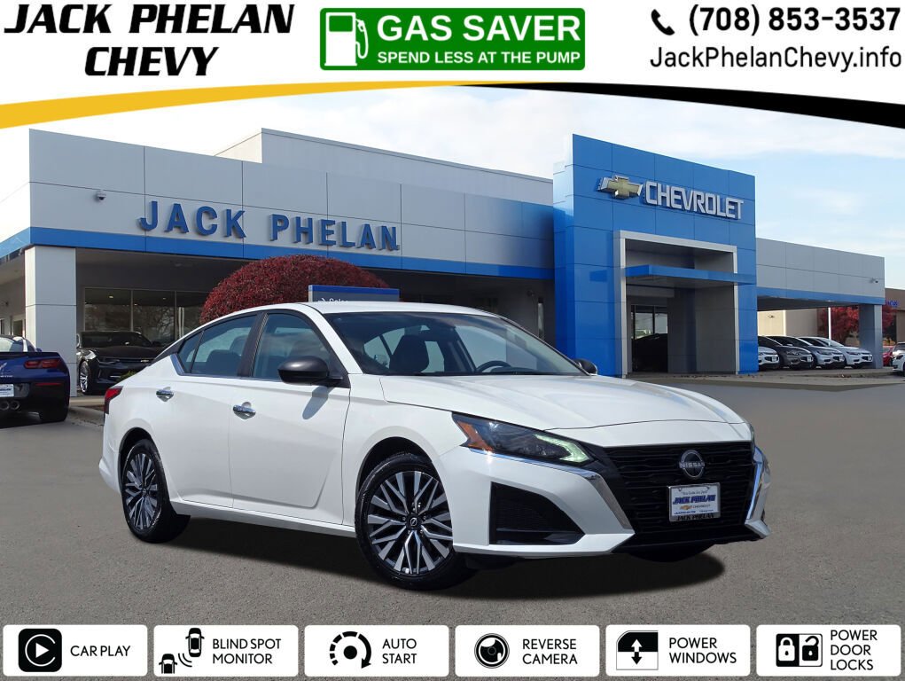 2025 Nissan Altima 2.5 SV's photo