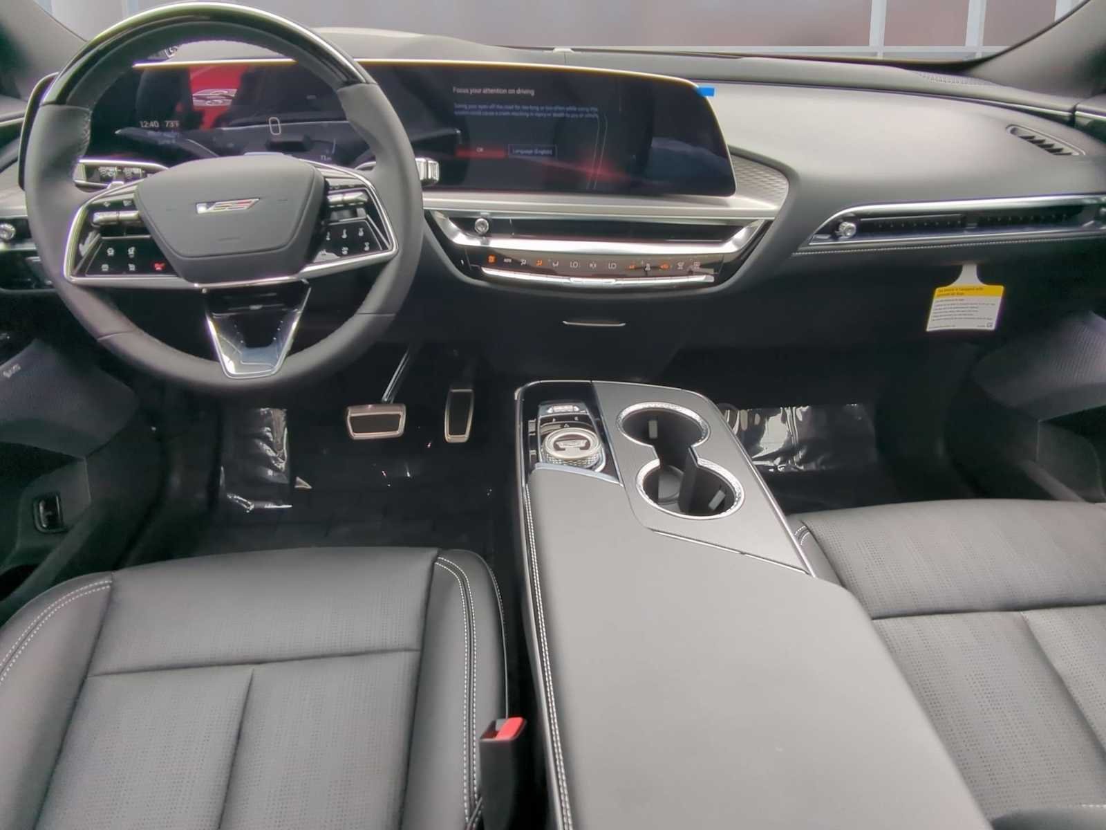 2026 Cadillac LYRIQ V - Photo 13