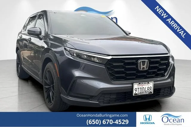 2025 Honda CR-V EX 2WD's photo