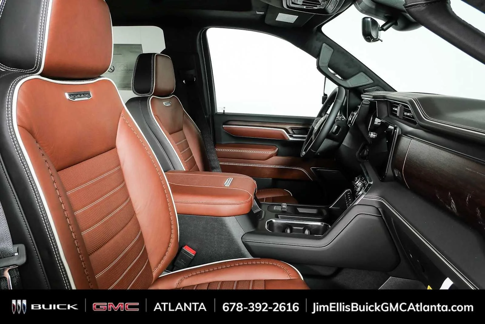 New 2026 Titanium Rush Metallic GMC Denali Ultimate image 23