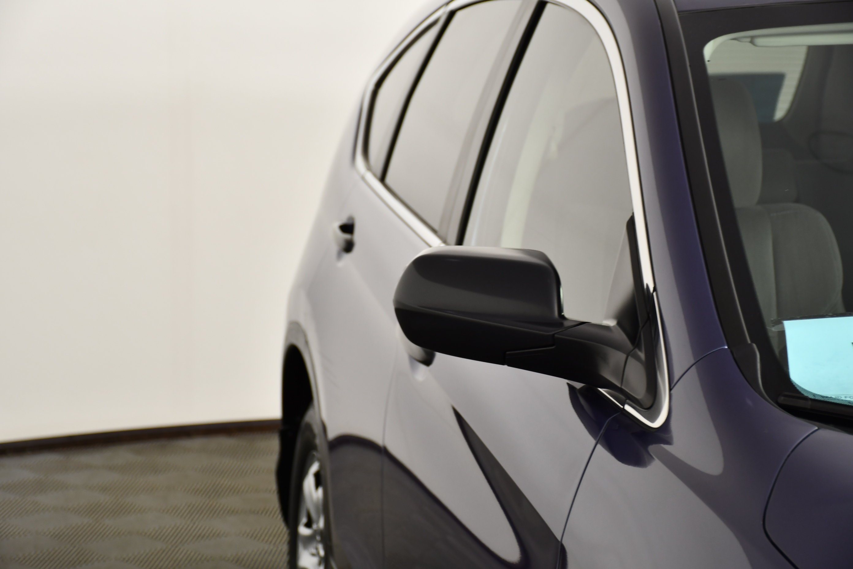 Used 2014 Twilight Blue Metallic Honda LX image 14