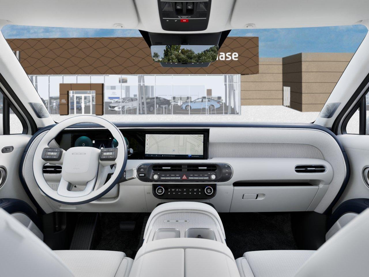 New 2027 White Hyundai Calligraphy image 11