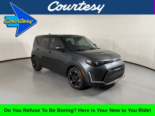 2024 Kia Soul EX