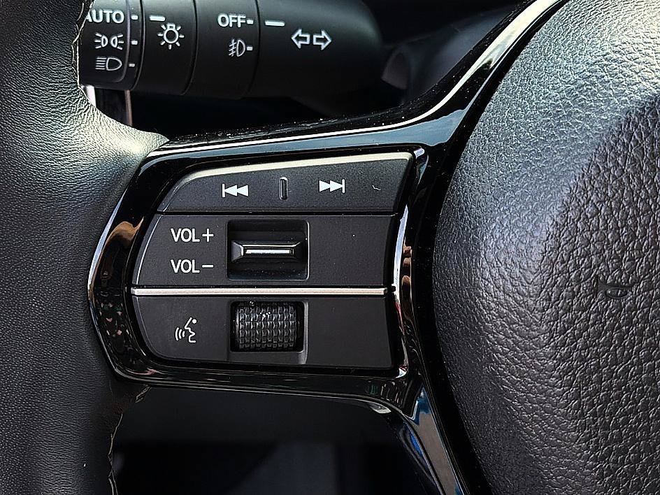 Used 2024 Aegean Blue Metallic Honda Sport Touring image 17
