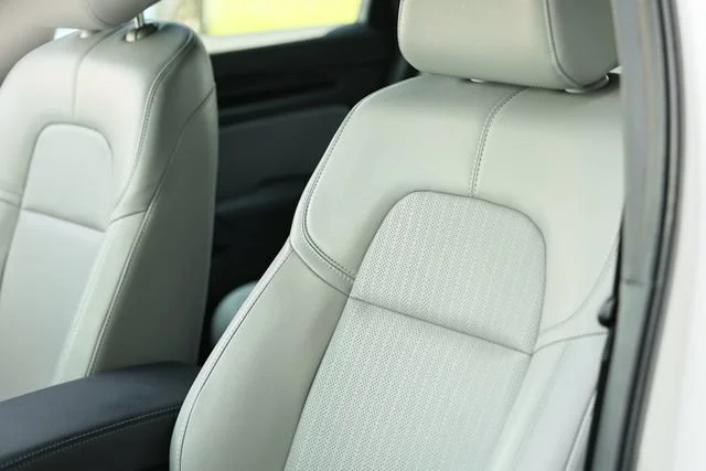 Certified Used 2025 Platinum White Pearl Honda Sport Touring image 67