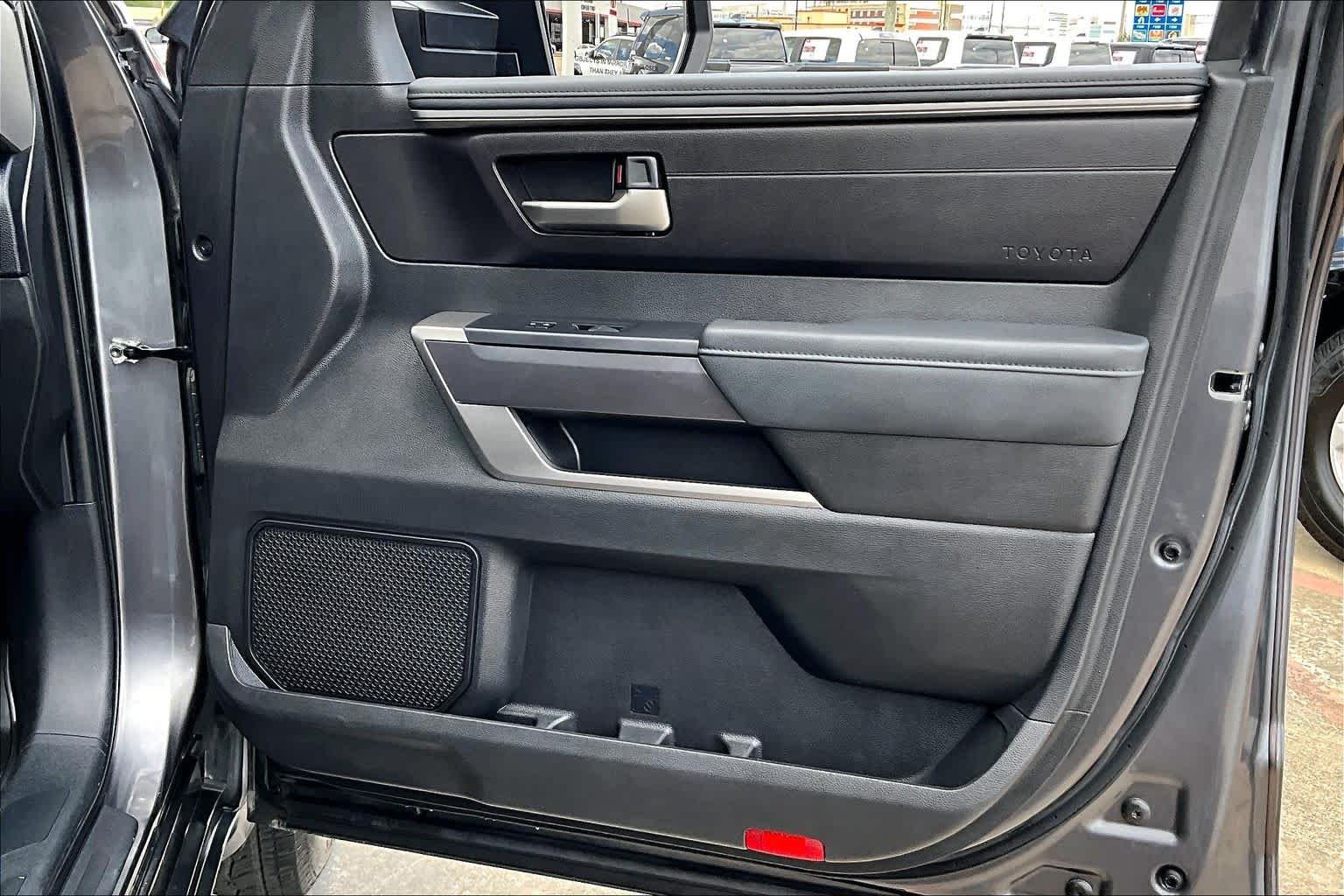 Used 2023 Magnetic Gray Metallic Toyota SR5 image 41