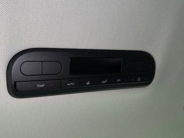 New 2026 Black Hyundai SEL 7P image 13