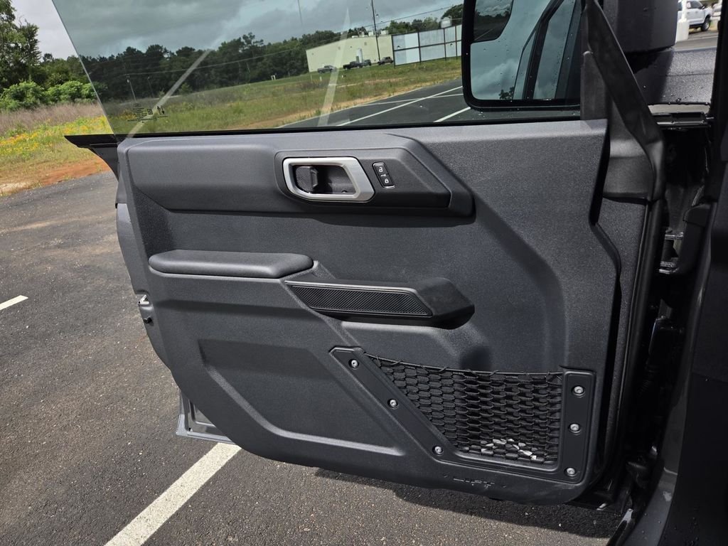 New 2026 Carbonized Gray Metallic Ford Base image 10