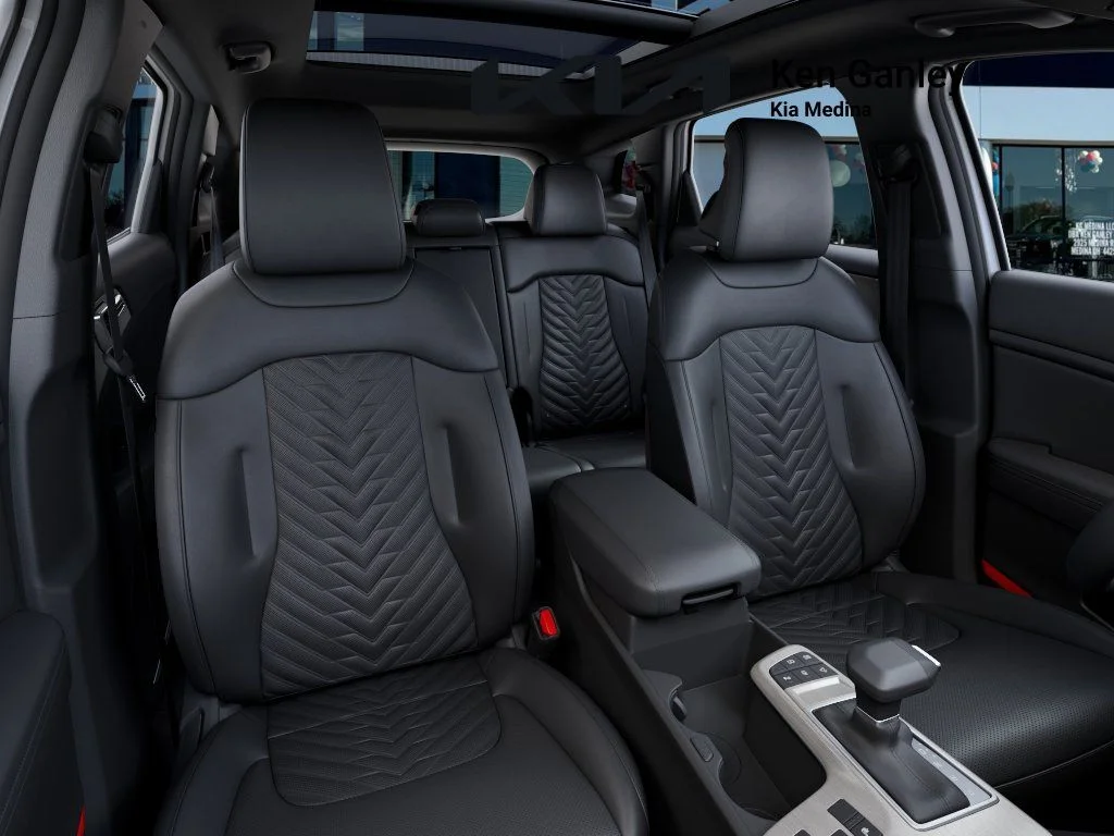New 2026 Glacial White Pearl Kia X-Line image 15