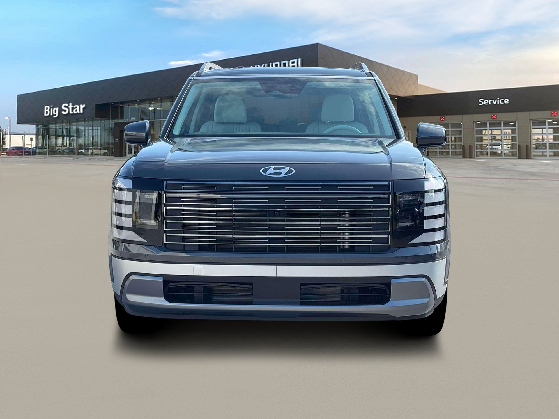 New 2026 Ecotronic Gray Pearl Hyundai SEL Premium FWD image 12