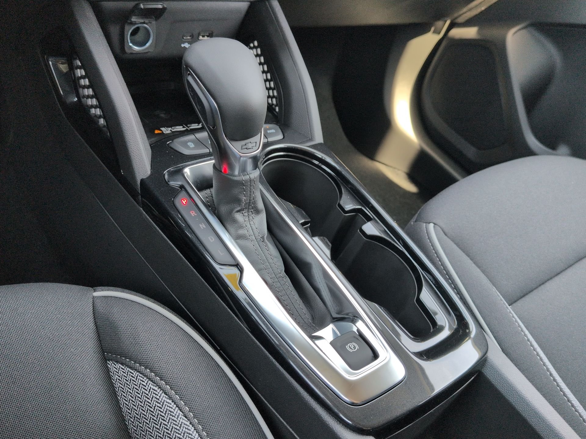 New 2026 Sterling Gray Metallic Chevrolet LT image 51