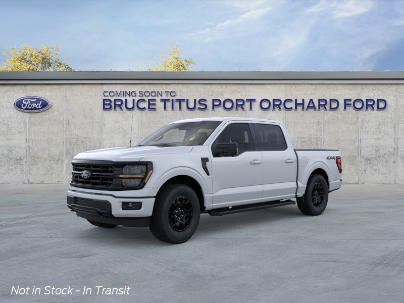 2026 Ford F-150 XLT 4x4 SuperCrew 5-1/2 Box's photo